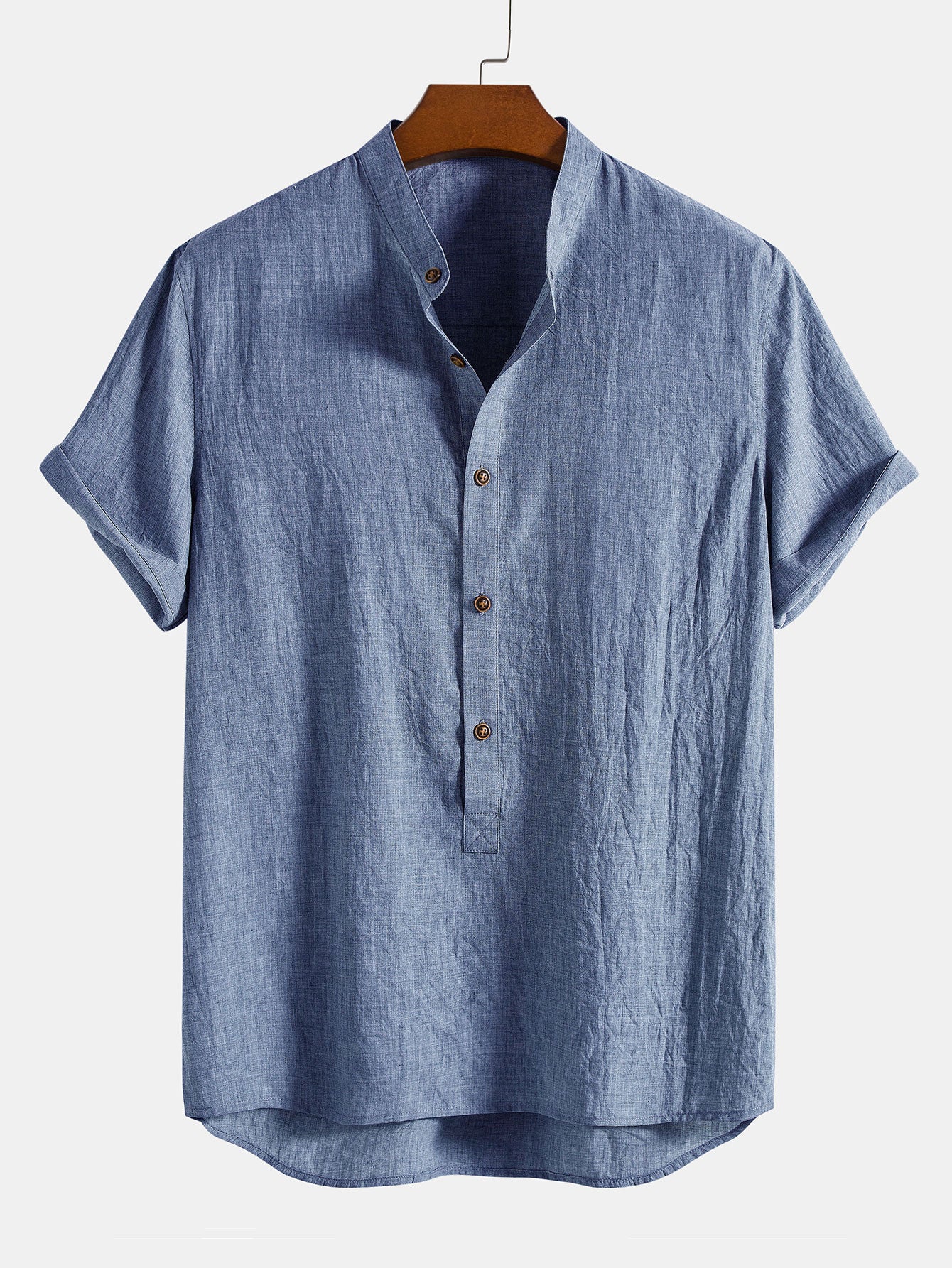 Monaco-Luxe™ | Le Dominica — Ensemble Chemise Légère