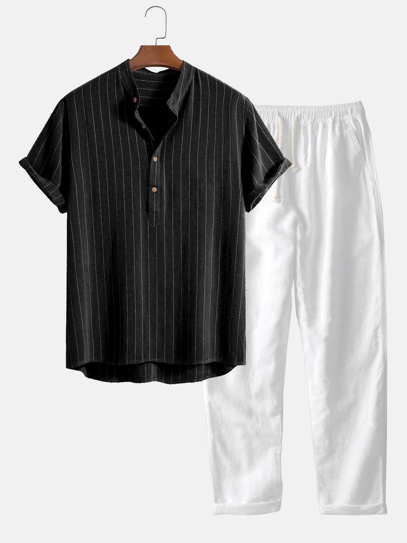 Monaco-Luxe™ | Le Tuvalu — Ensemble Polo Estival