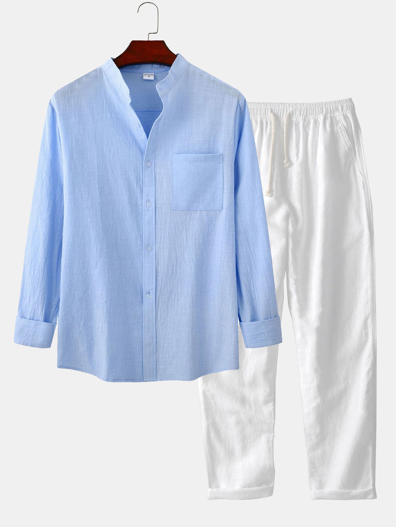 Monaco-Luxe™ | Le Belize — Ensemble Manches Longues