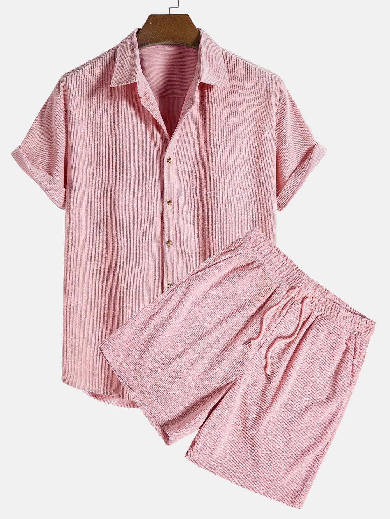 Monaco-Luxe™ | Le Bali — Ensemble Manches Courtes