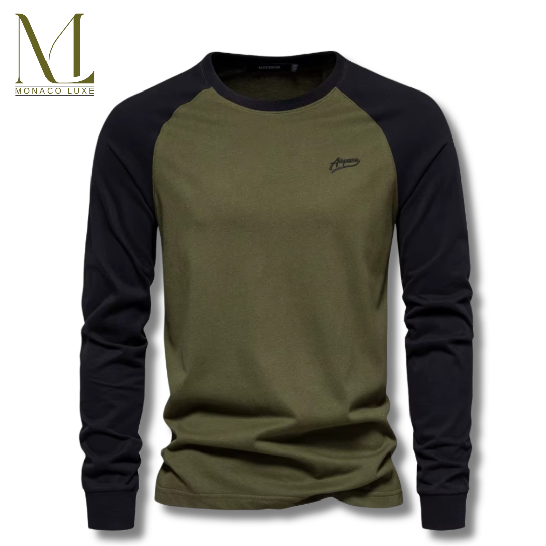 Monaco-Luxe™ | T-shirt Manches Longues
