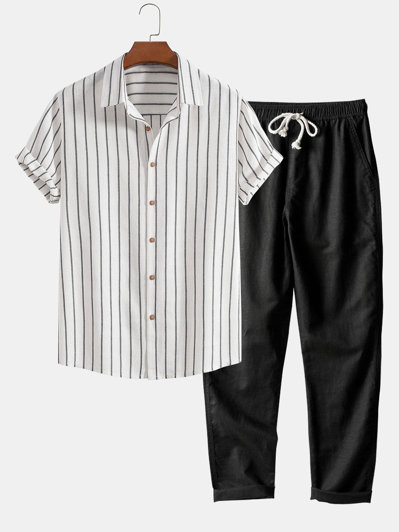 Monaco-Luxe™ | Le Huahine — Ensemble Tropical Chic