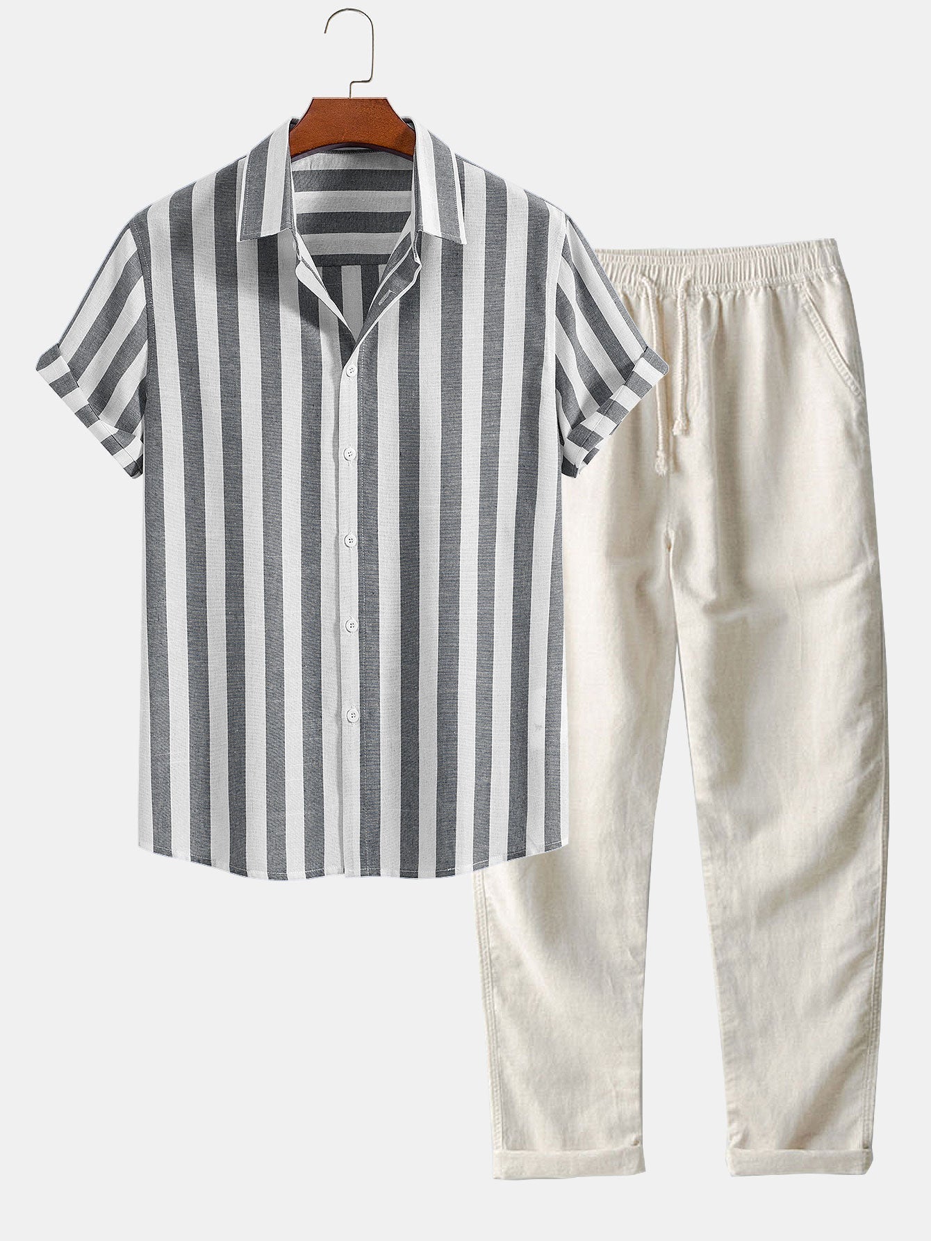 Monaco-Luxe™ | L'Amalfi — Ensemble Riviera Homme