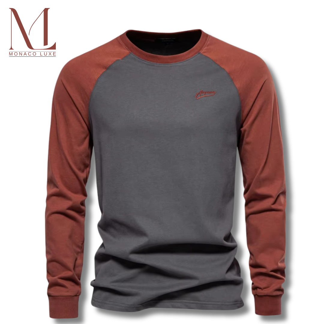 Monaco-Luxe™ | T-shirt Manches Longues