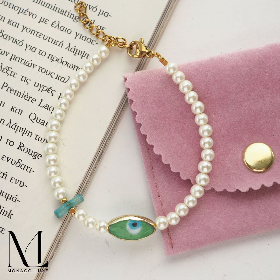 Bracelet Talisman de Protection | Monaco-Luxe™