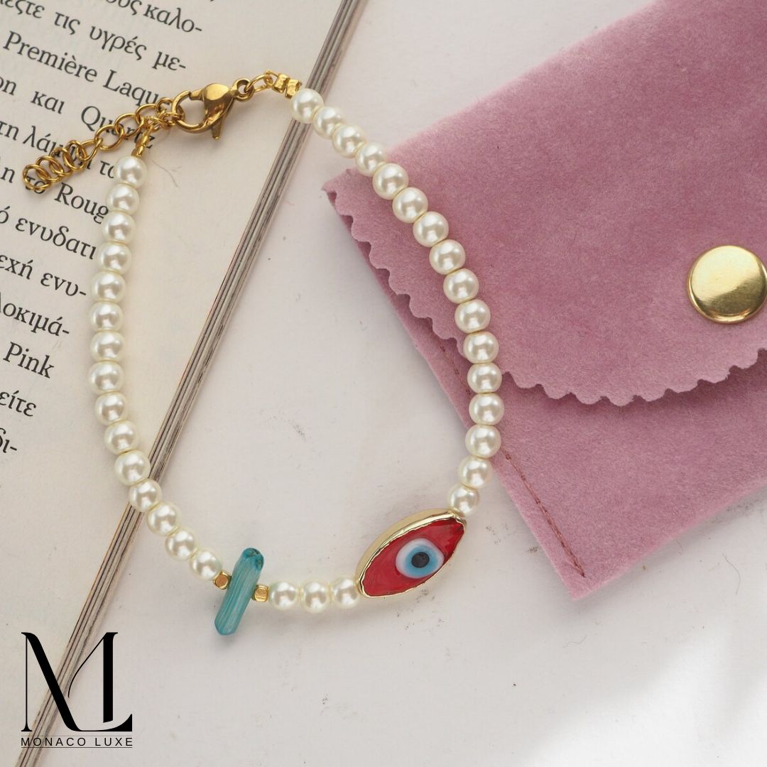 Bracelet Talisman de Protection | Monaco-Luxe™