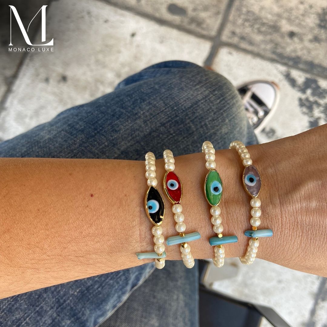 Bracelet Talisman de Protection | Monaco-Luxe™