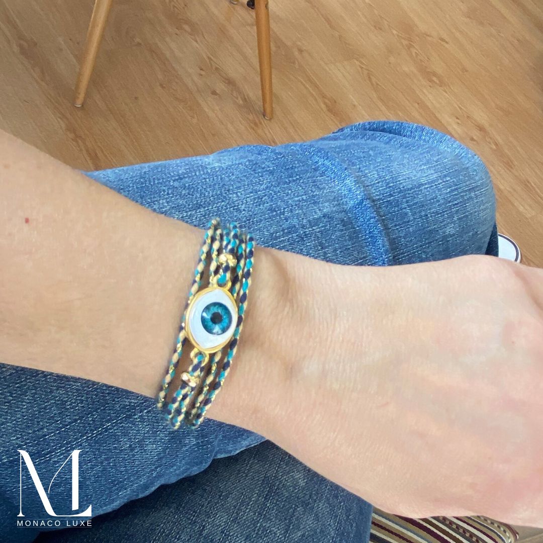 Bracelet Aura Mystique | Monaco-Luxe™