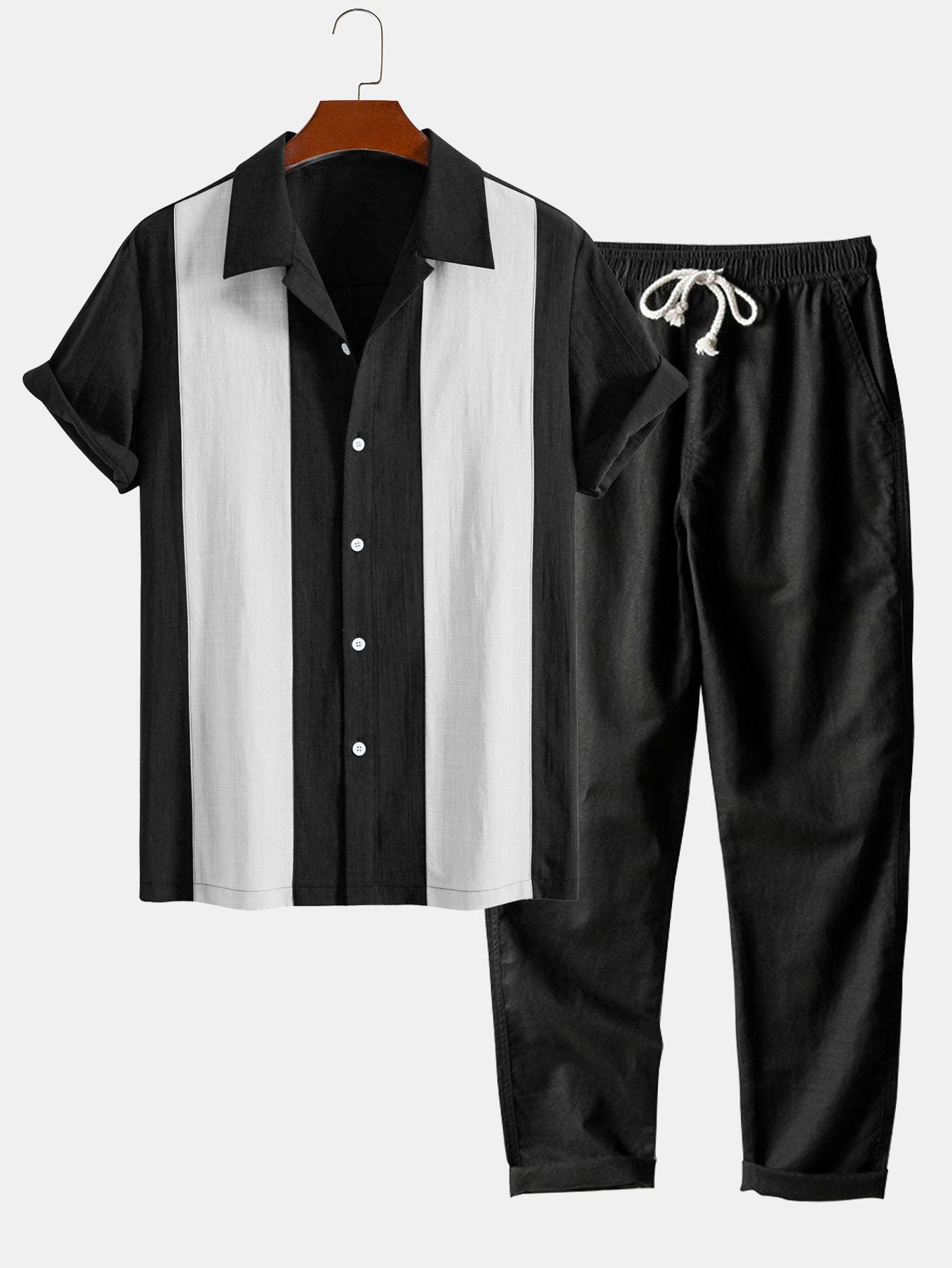 Monaco-Luxe™ | Le Grenada — Ensemble Casual Chic