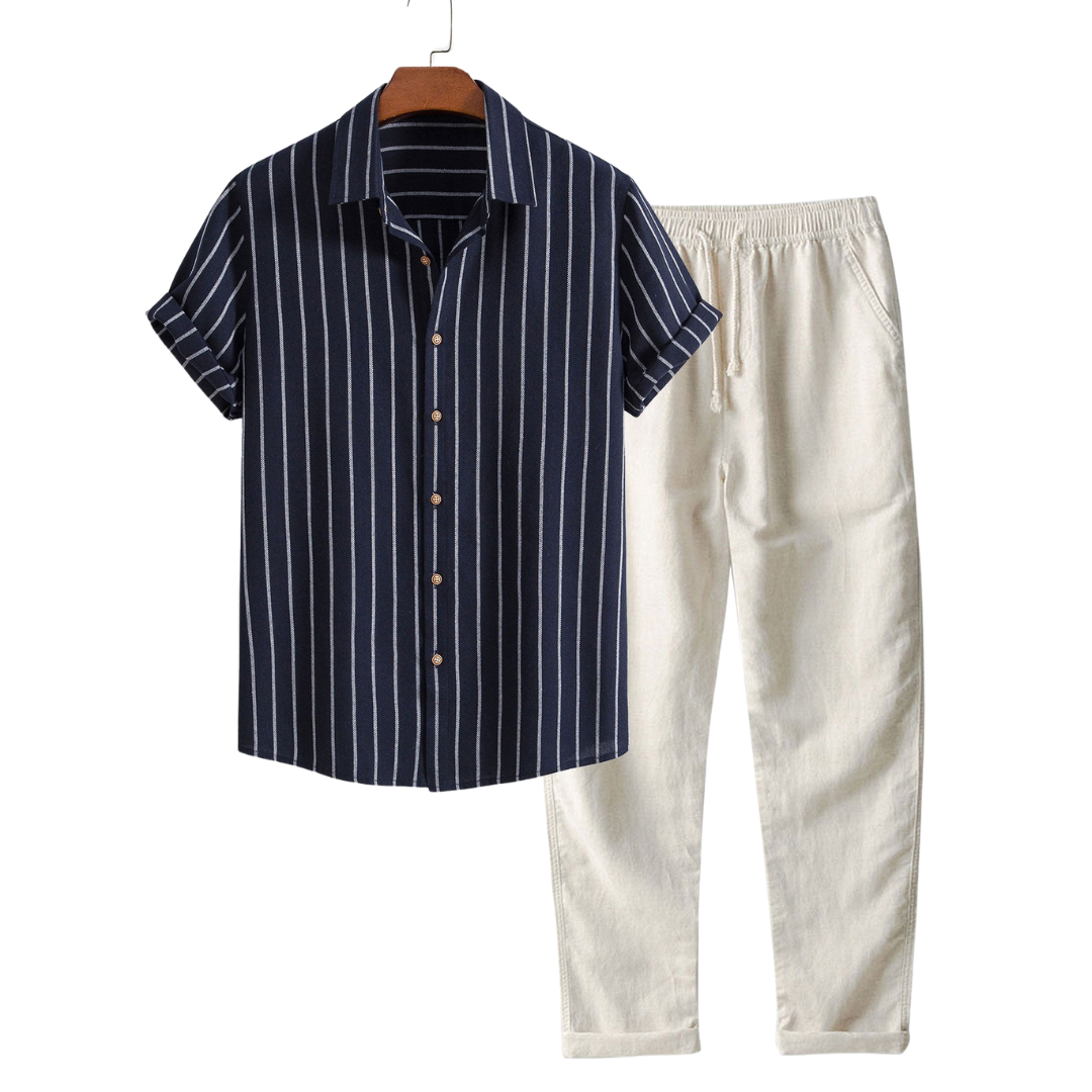 Monaco-Luxe™ | Le Huahine — Ensemble Tropical Chic