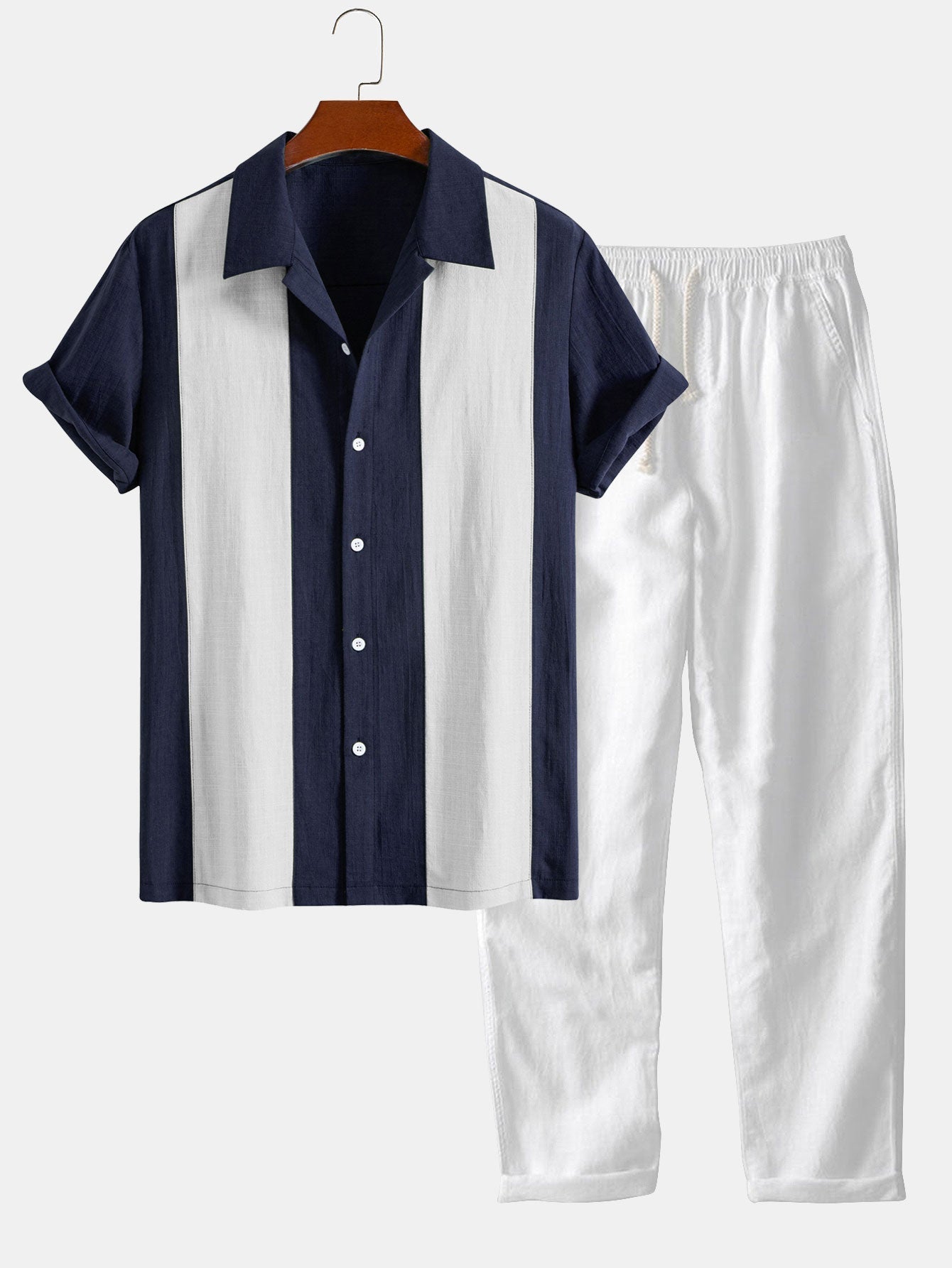 Monaco-Luxe™ | Le Grenada — Ensemble Casual Chic