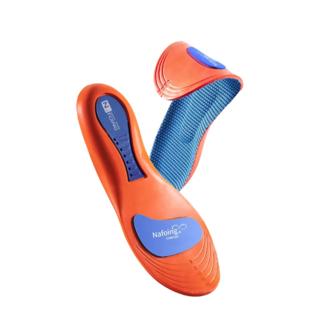 Ensemble de semelles de soutien orthopédique Prix régulier