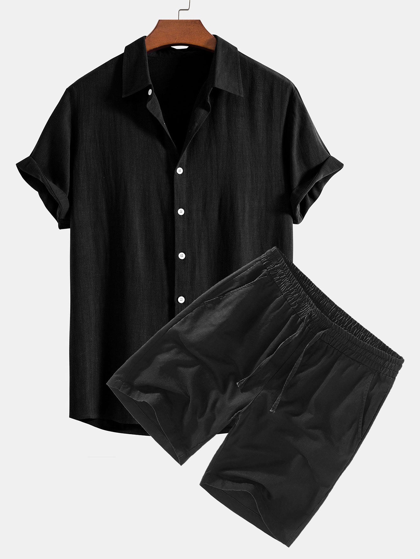 Monaco-Luxe™ | Le Phuket — Ensemble Deux Pièces Homme