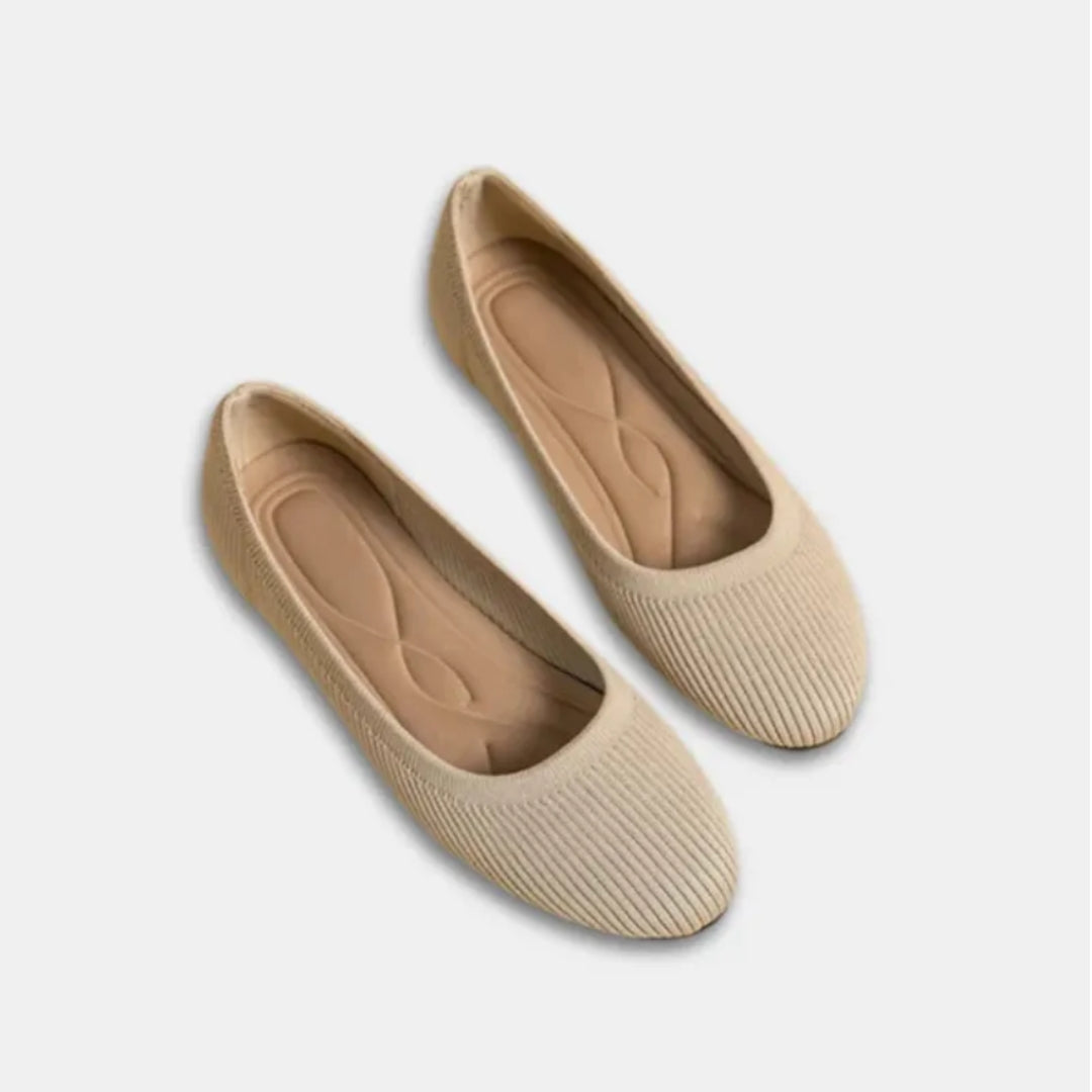 Simona™ - Ballerines à confort orthopédique