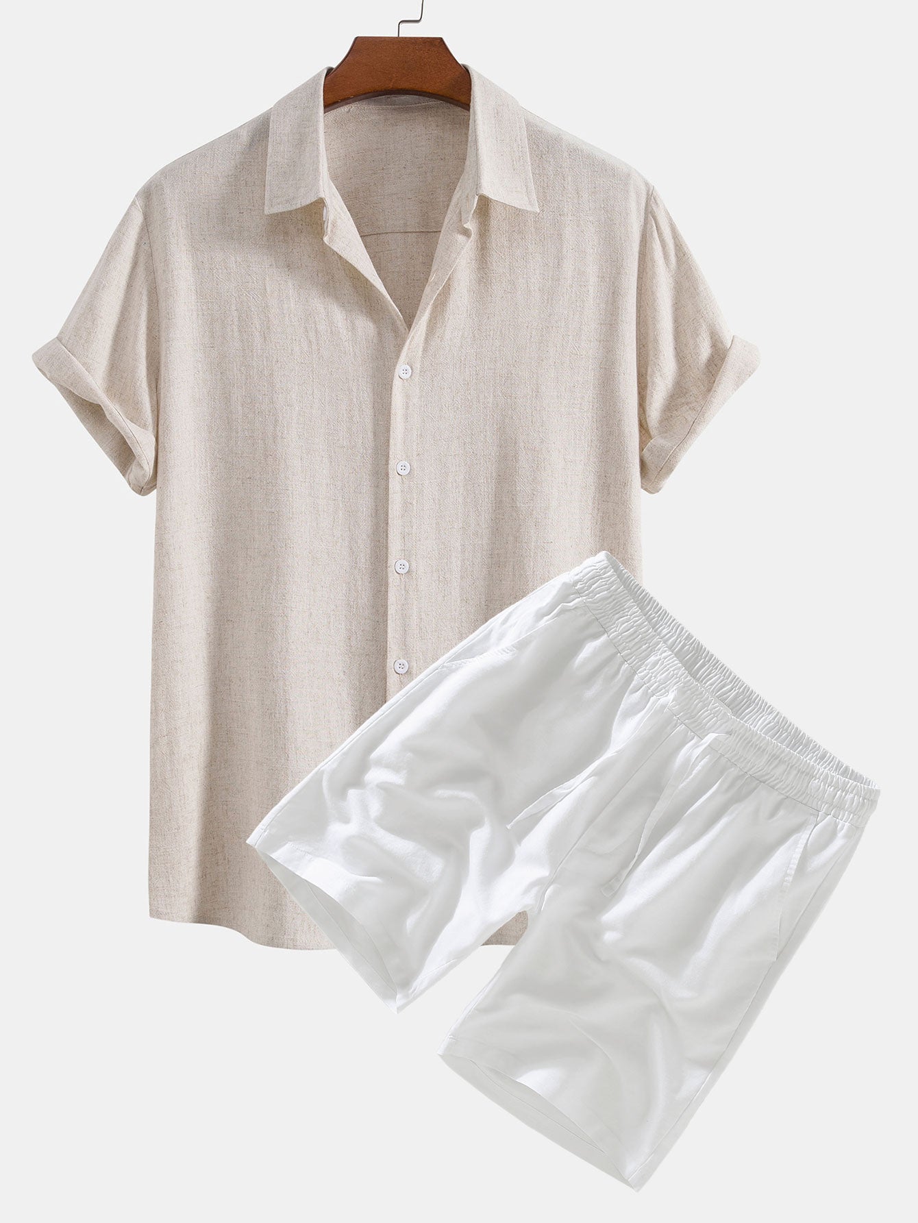 Monaco-Luxe™ | Le Phuket — Ensemble Deux Pièces Homme