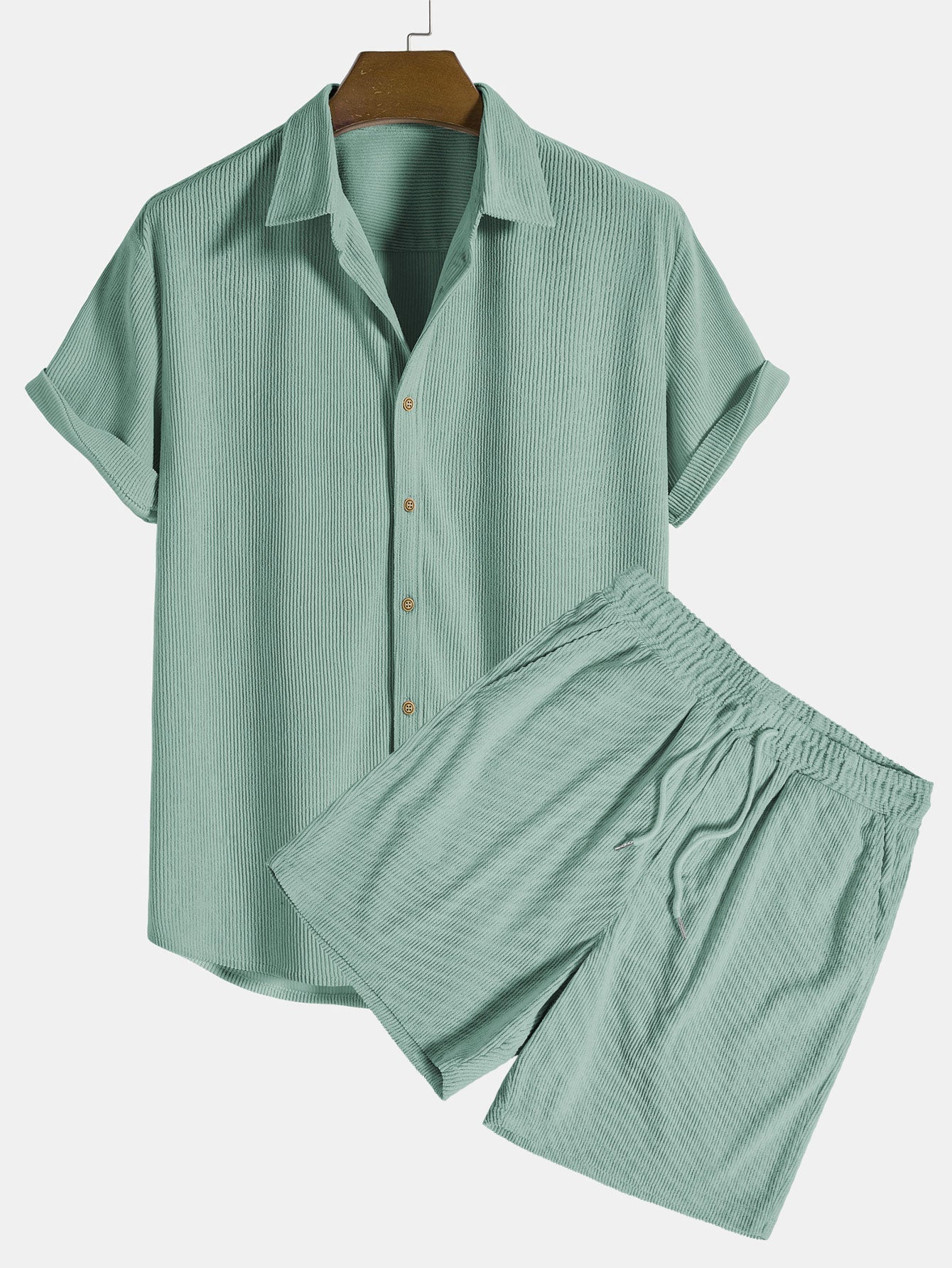 Monaco-Luxe™ | Le Bali — Ensemble Manches Courtes