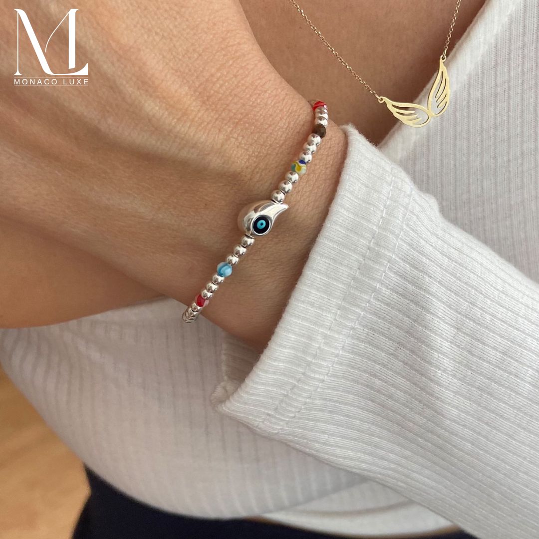 Bracelet Élégance Protectrice | Monaco-Luxe™
