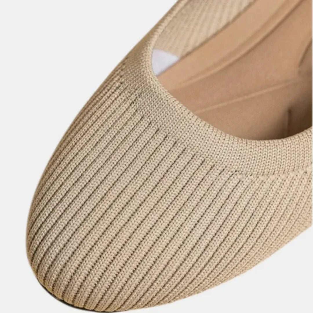 Simona™ - Ballerines à confort orthopédique