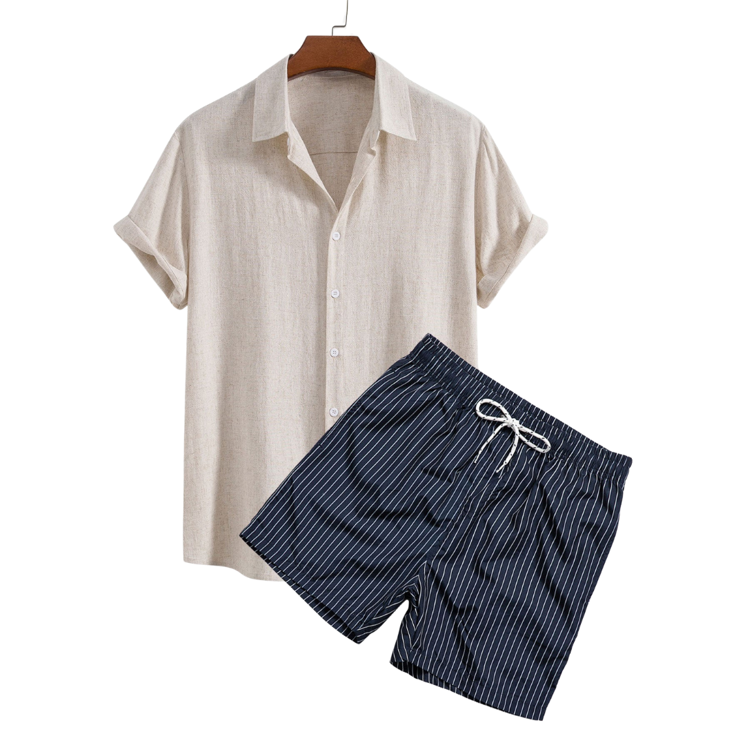 Monaco-Luxe™ | Le Tofo — Ensemble Bain & Polo