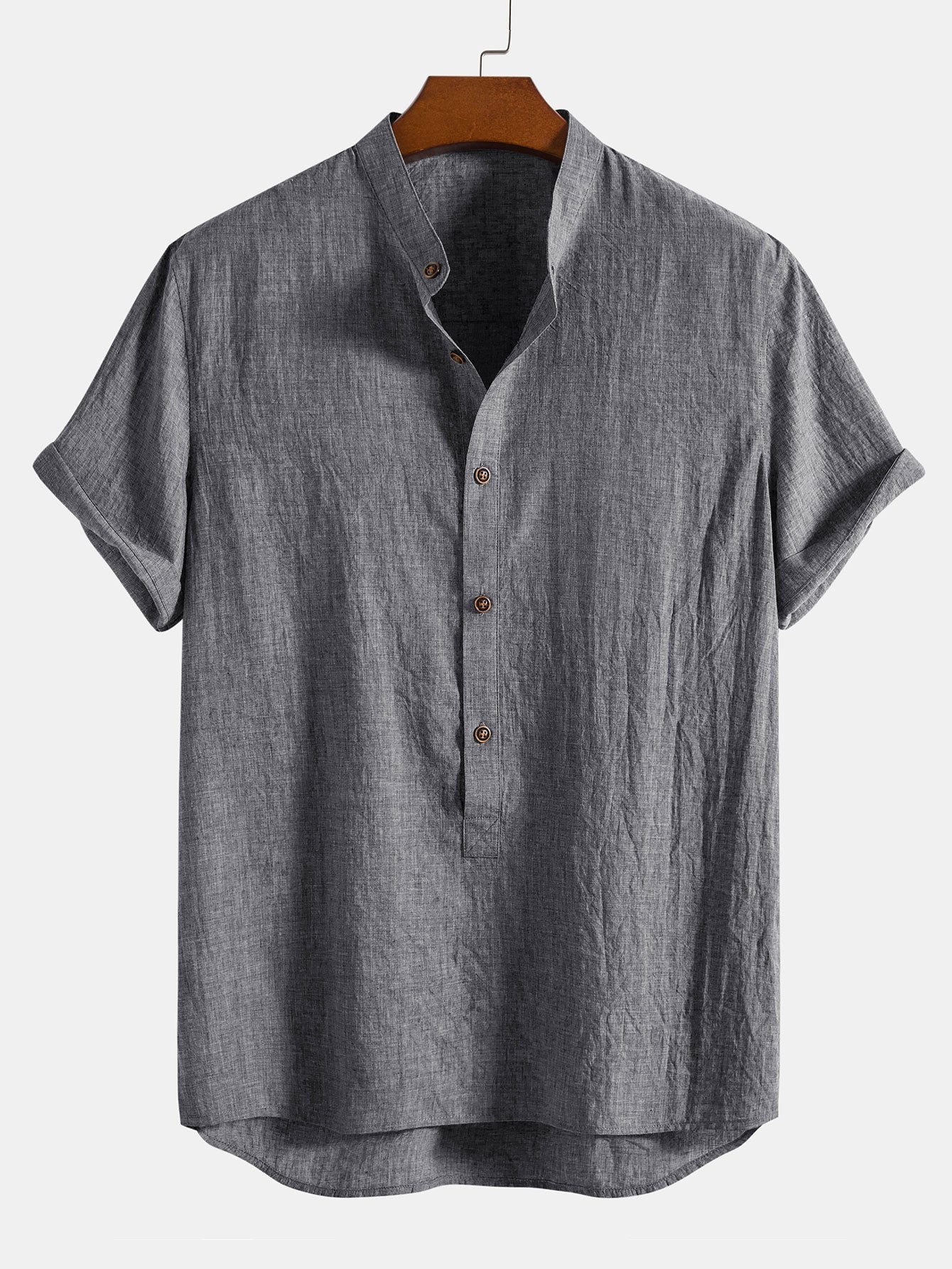 Monaco-Luxe™ | Le Dominica — Ensemble Chemise Légère