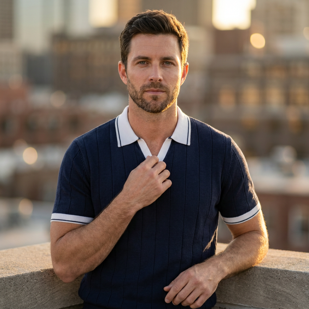 Une silhouette nette, sans effort