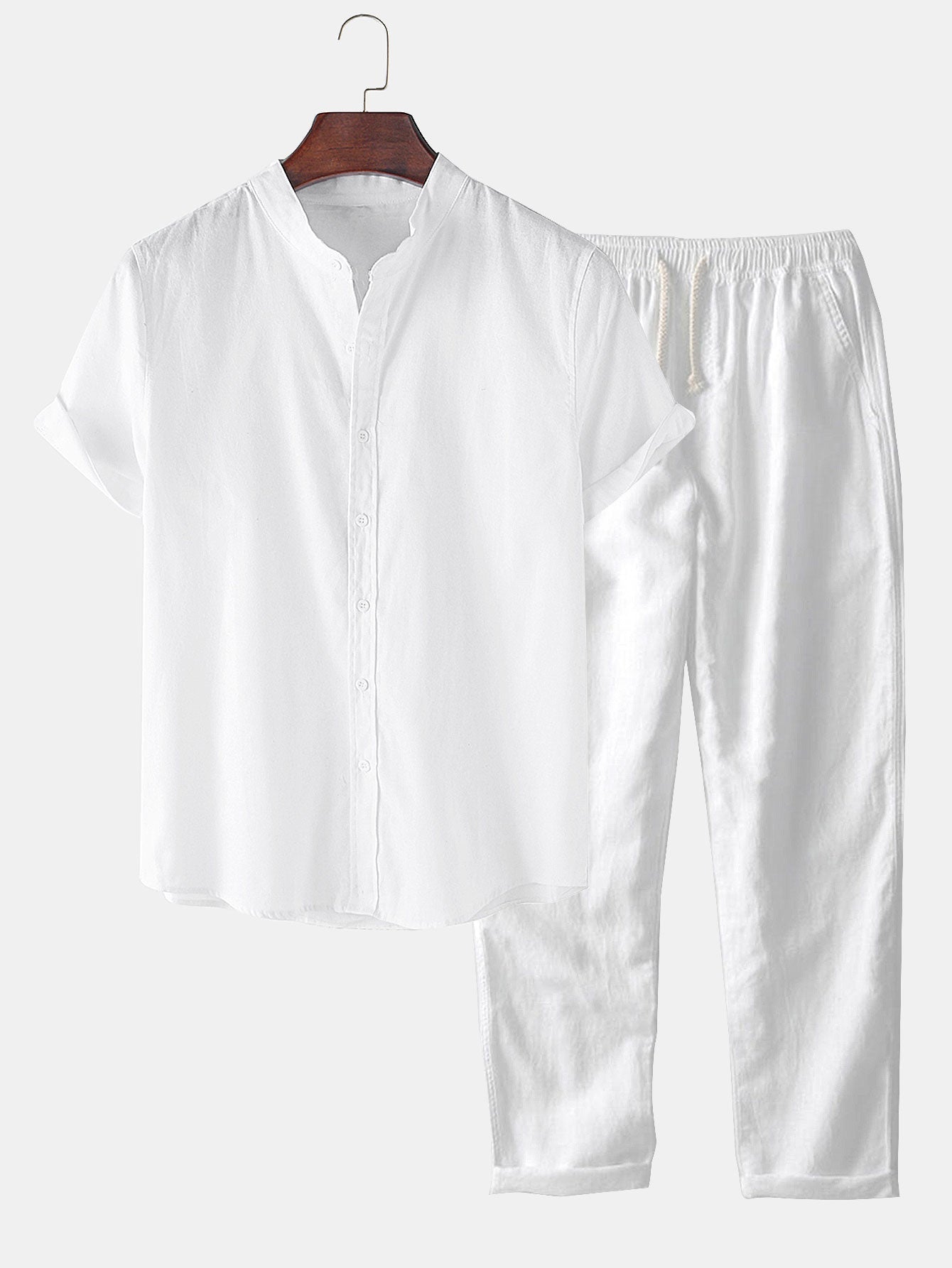 Monaco-Luxe™ | Le Mauritius — Ensemble Polo Homme