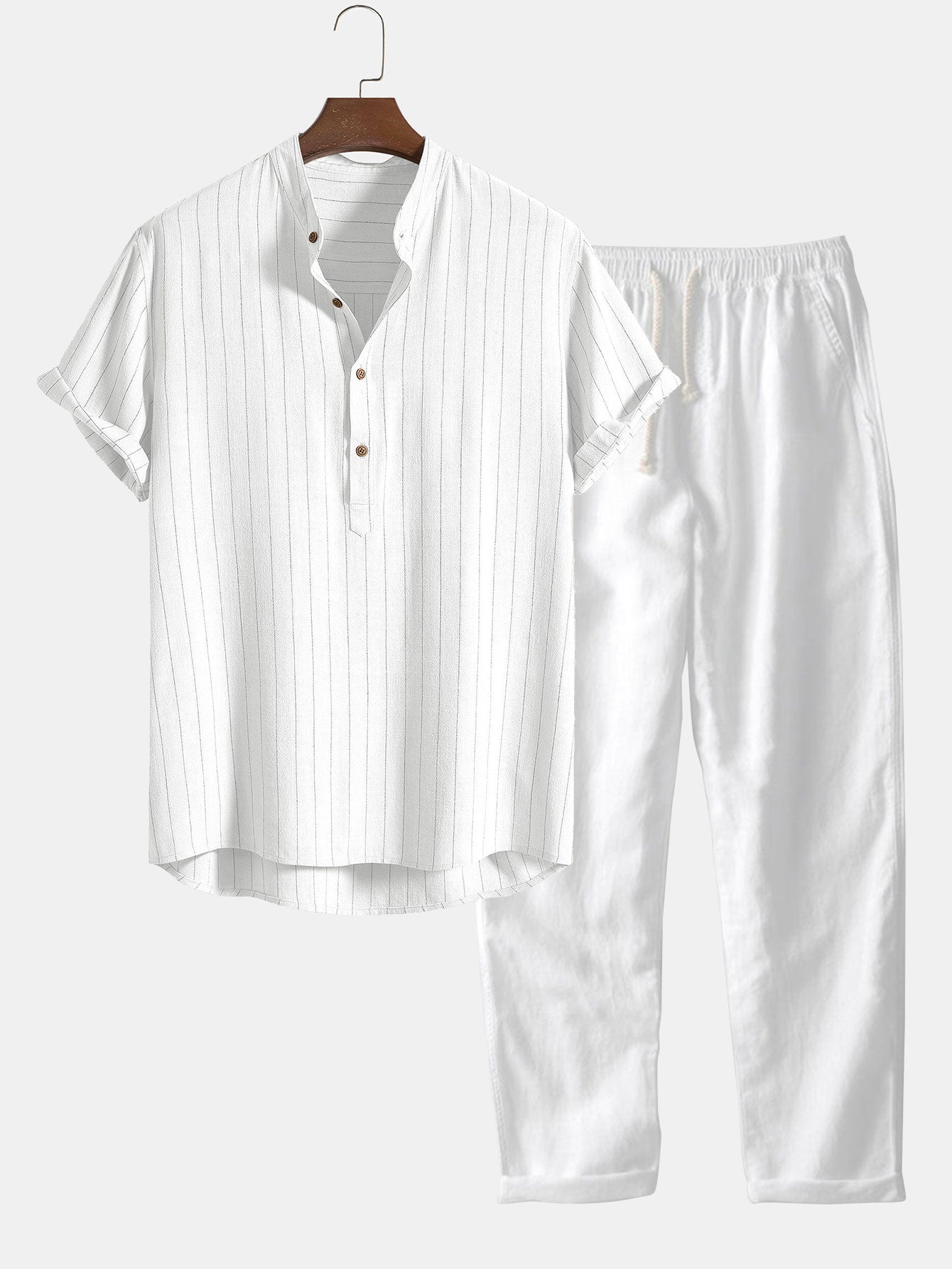 Monaco-Luxe™ | Le Tuvalu — Ensemble Polo Estival