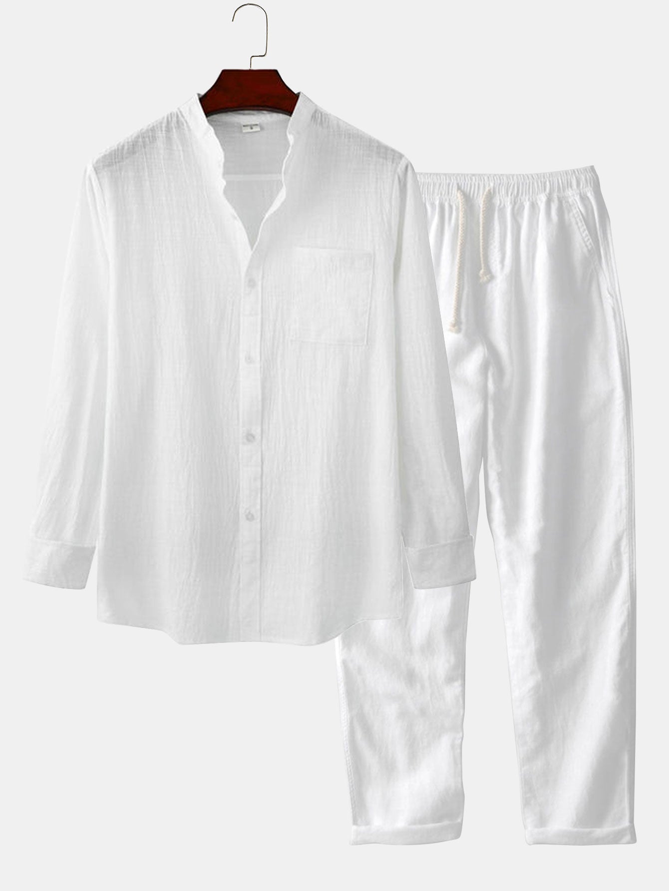 Monaco-Luxe™ | Le Belize — Ensemble Manches Longues