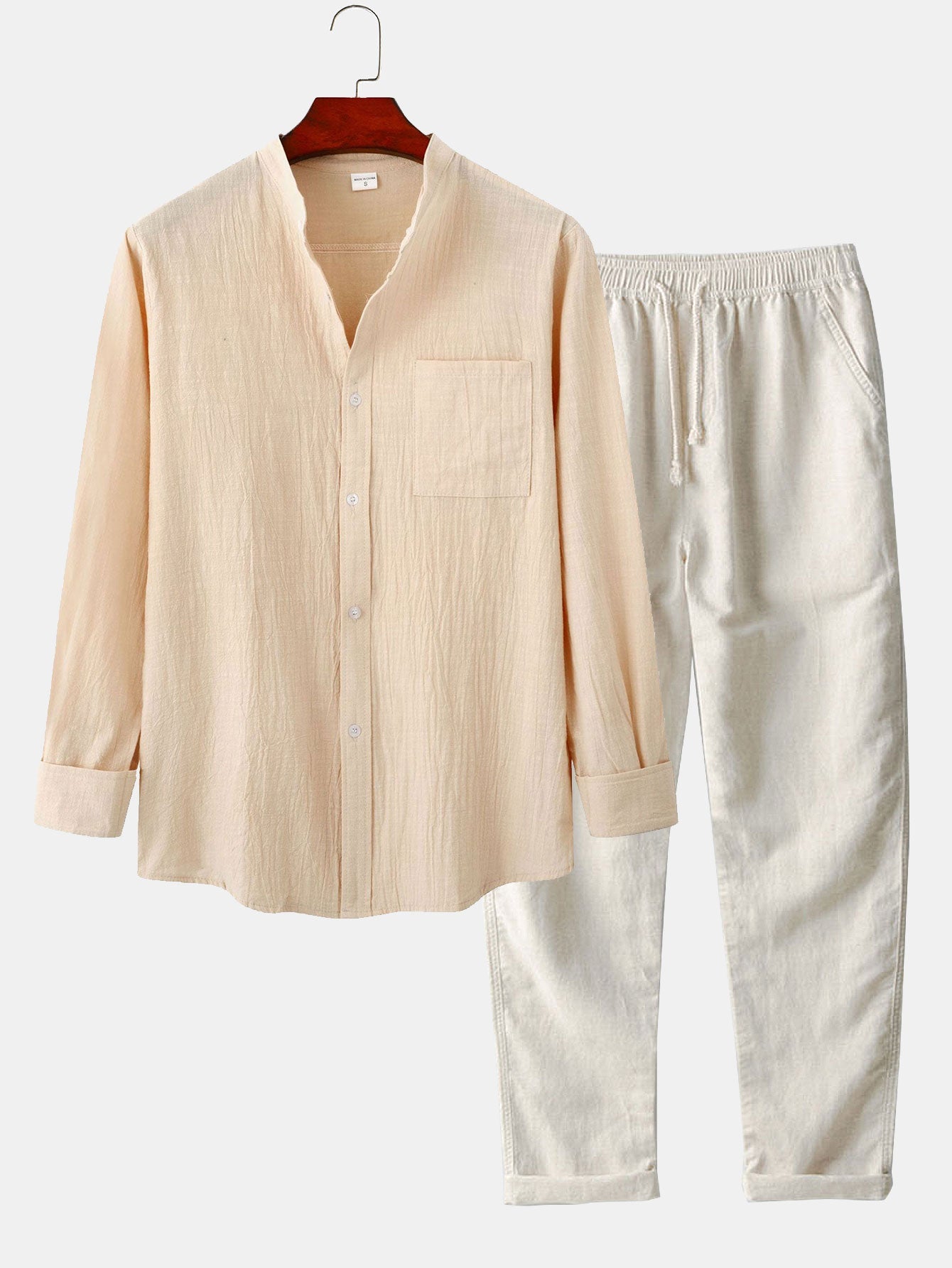 Monaco-Luxe™ | Le Belize — Ensemble Manches Longues