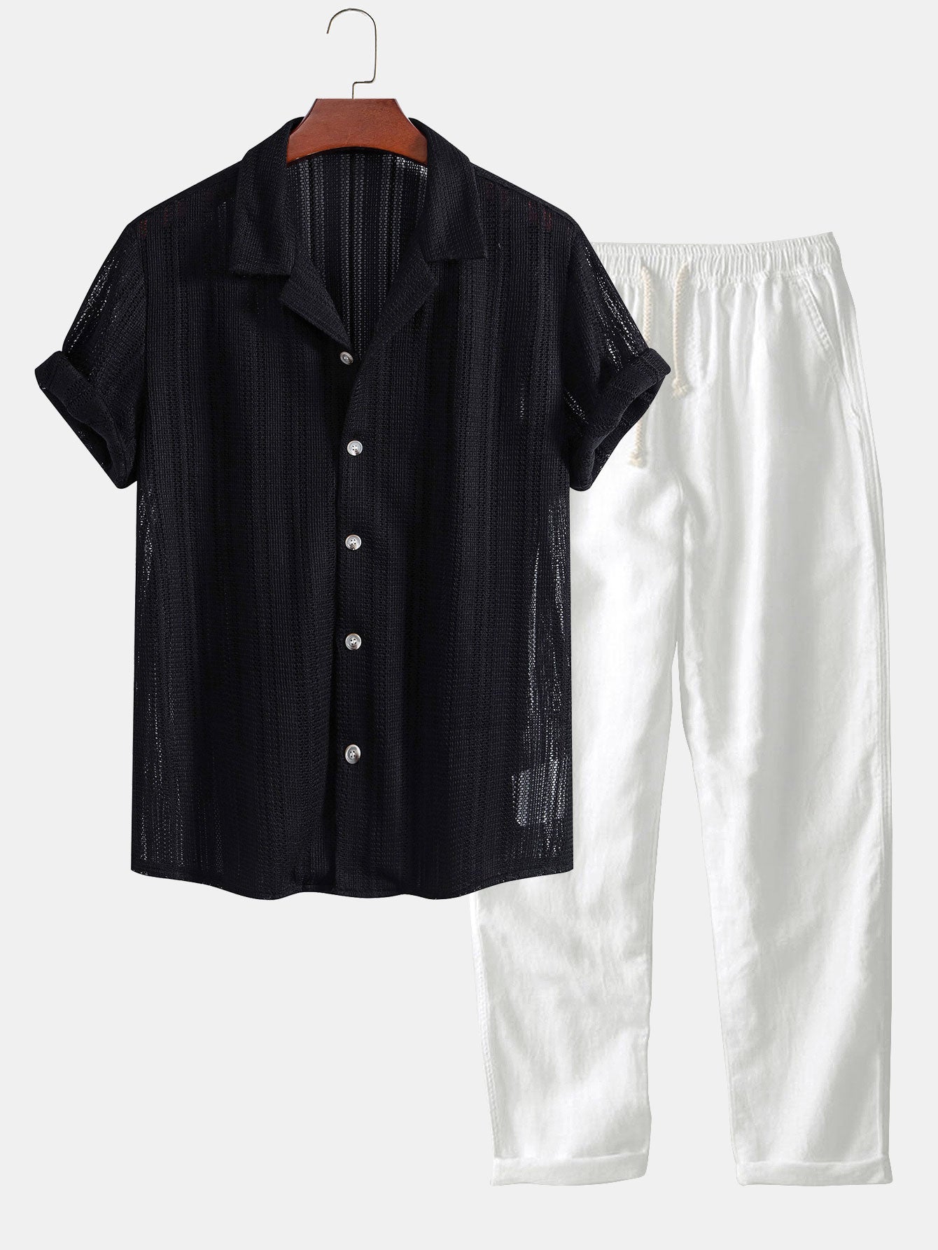 Monaco-Luxe™ | Le Suva — Ensemble Fluide Estival