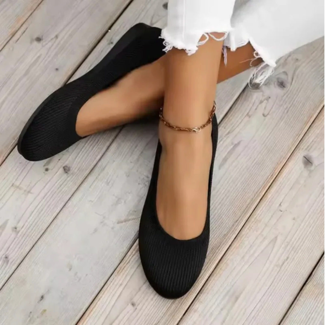 Simona™ - Ballerines à confort orthopédique