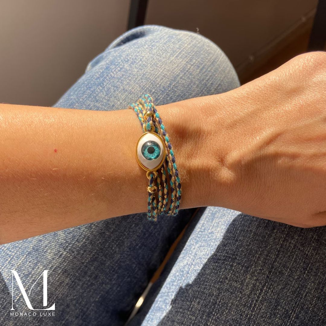 Bracelet Aura Mystique | Monaco-Luxe™