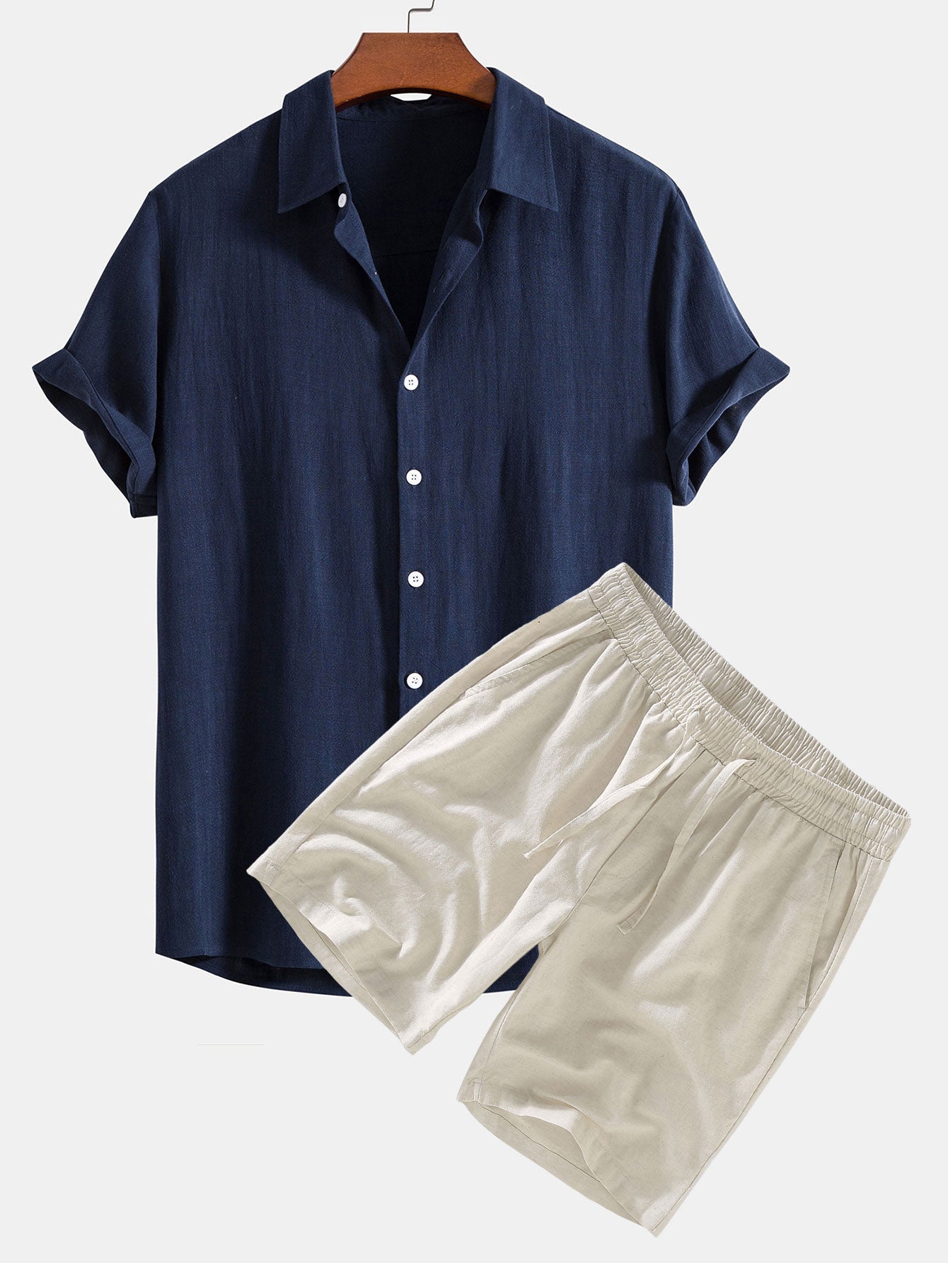 Monaco-Luxe™ | Le Phuket — Ensemble Deux Pièces Homme