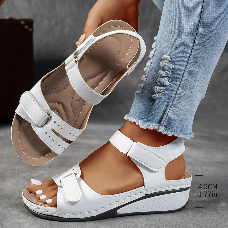 Célima |Sandale orthopédique tendance