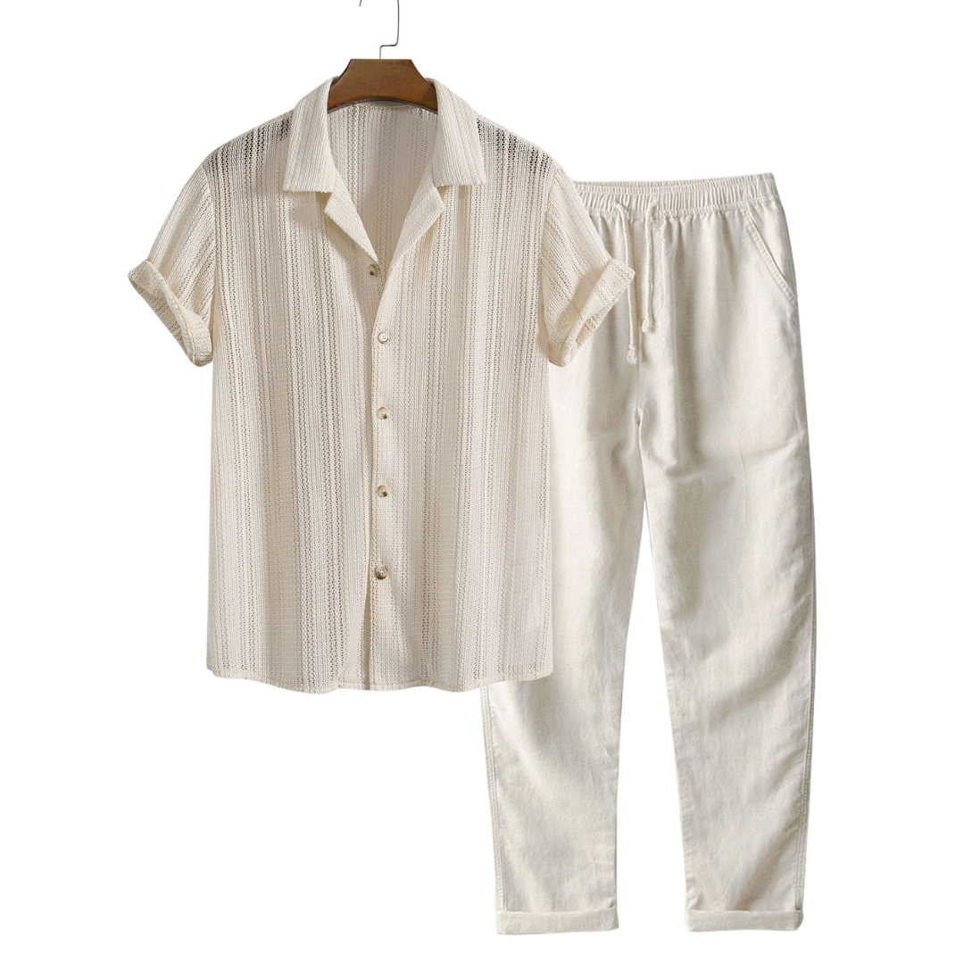 Monaco-Luxe™ | Le Suva — Ensemble Fluide Estival