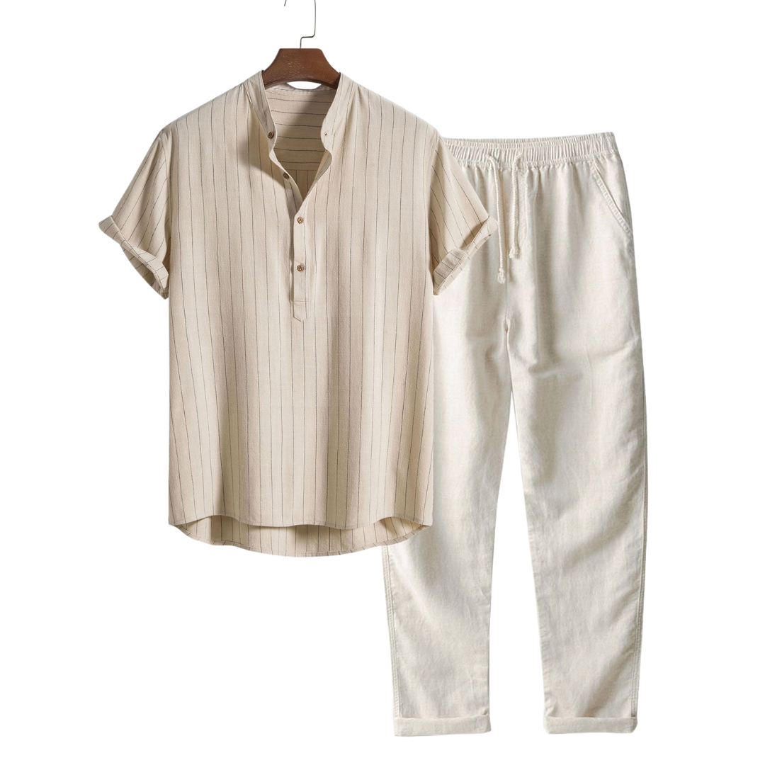 Monaco-Luxe™ | Le Tuvalu — Ensemble Polo Estival