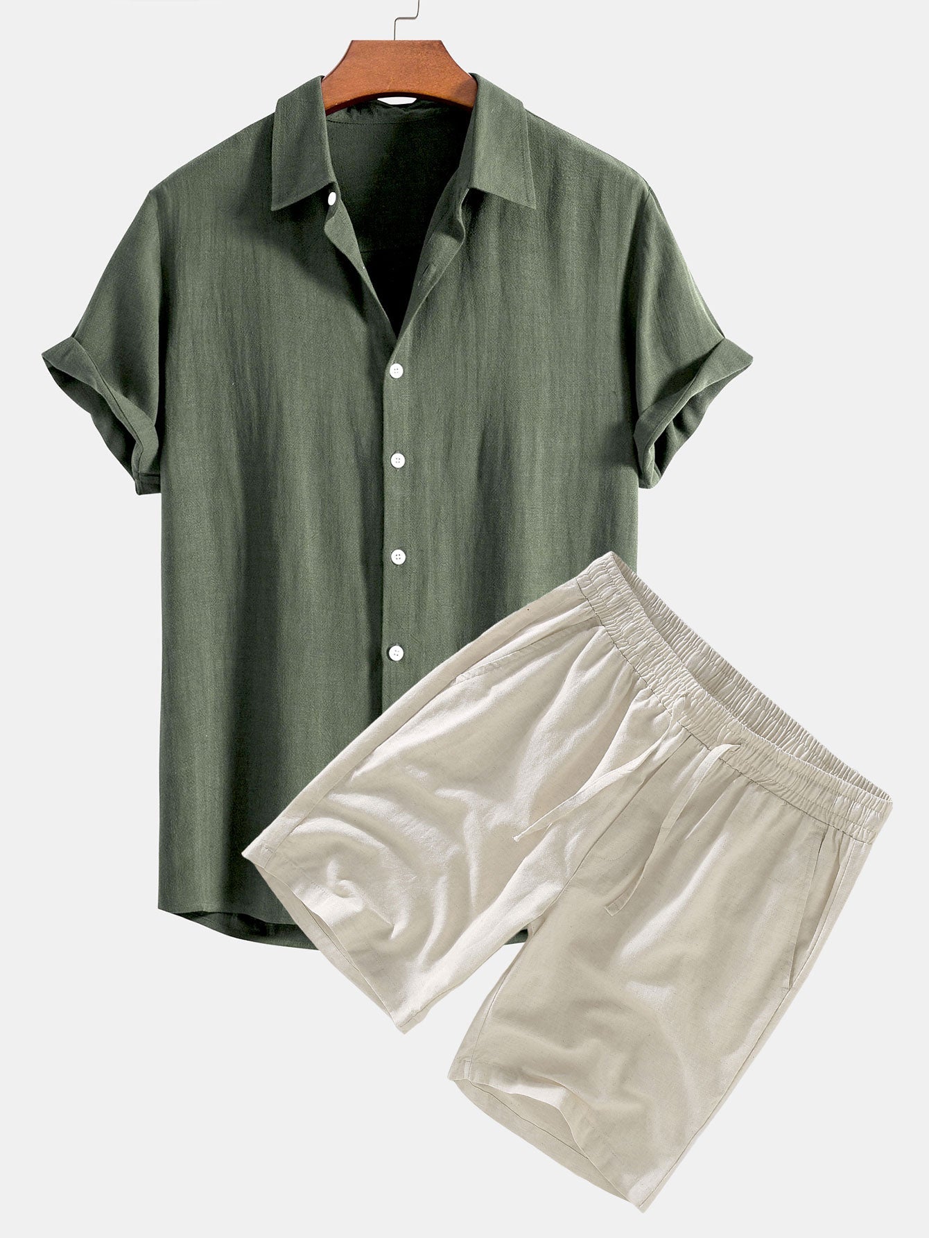 Monaco-Luxe™ | Le Phuket — Ensemble Deux Pièces Homme