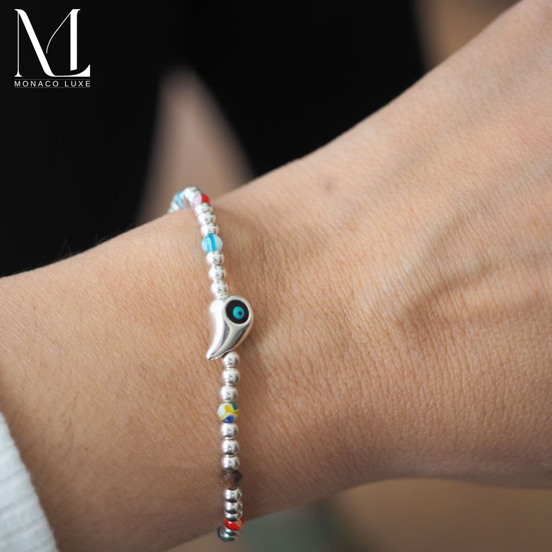 Bracelet Élégance Protectrice | Monaco-Luxe™