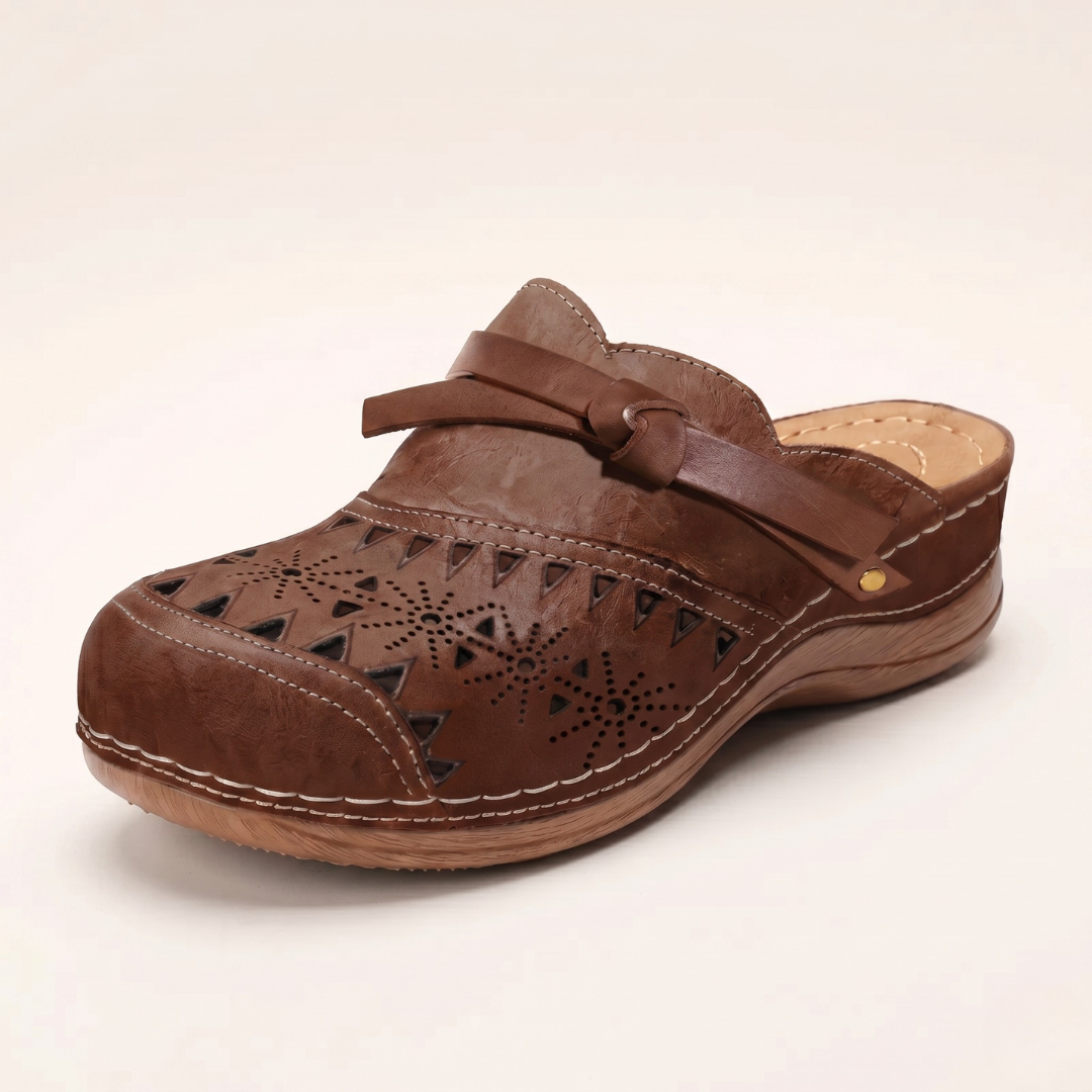 Sabot Confort Orthopédique Élise™