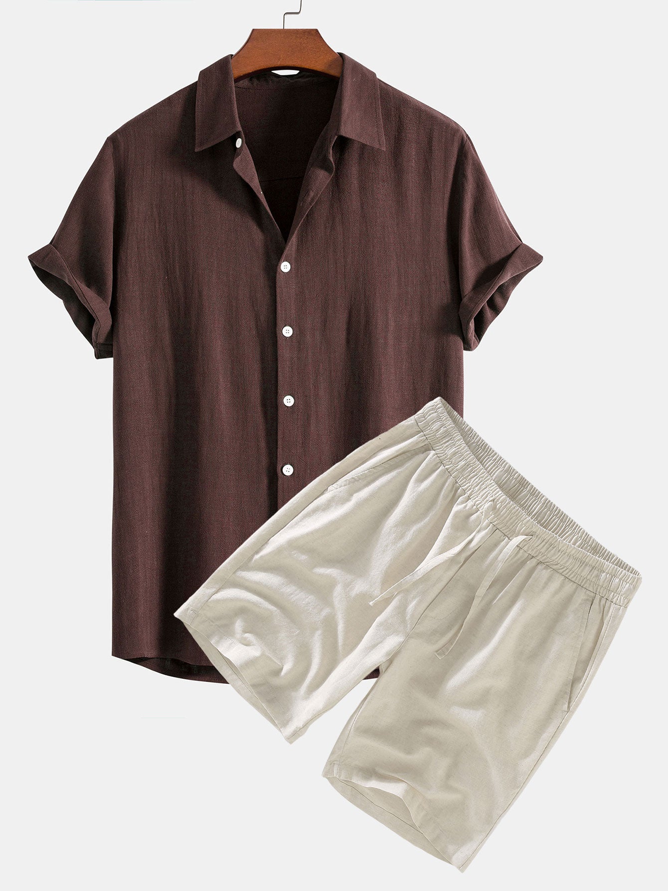 Monaco-Luxe™ | Le Phuket — Ensemble Deux Pièces Homme