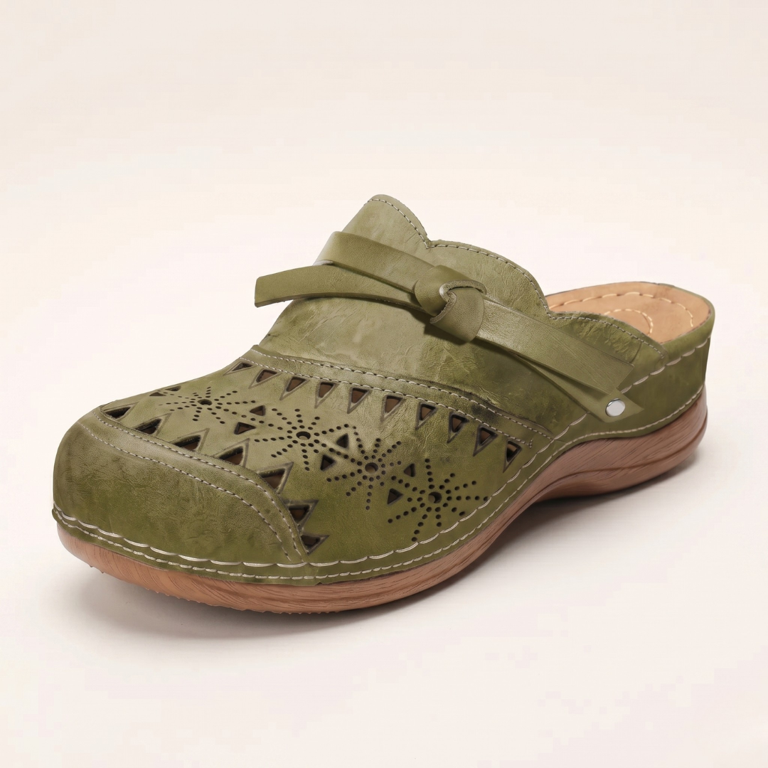 Sabot Confort Orthopédique Élise™