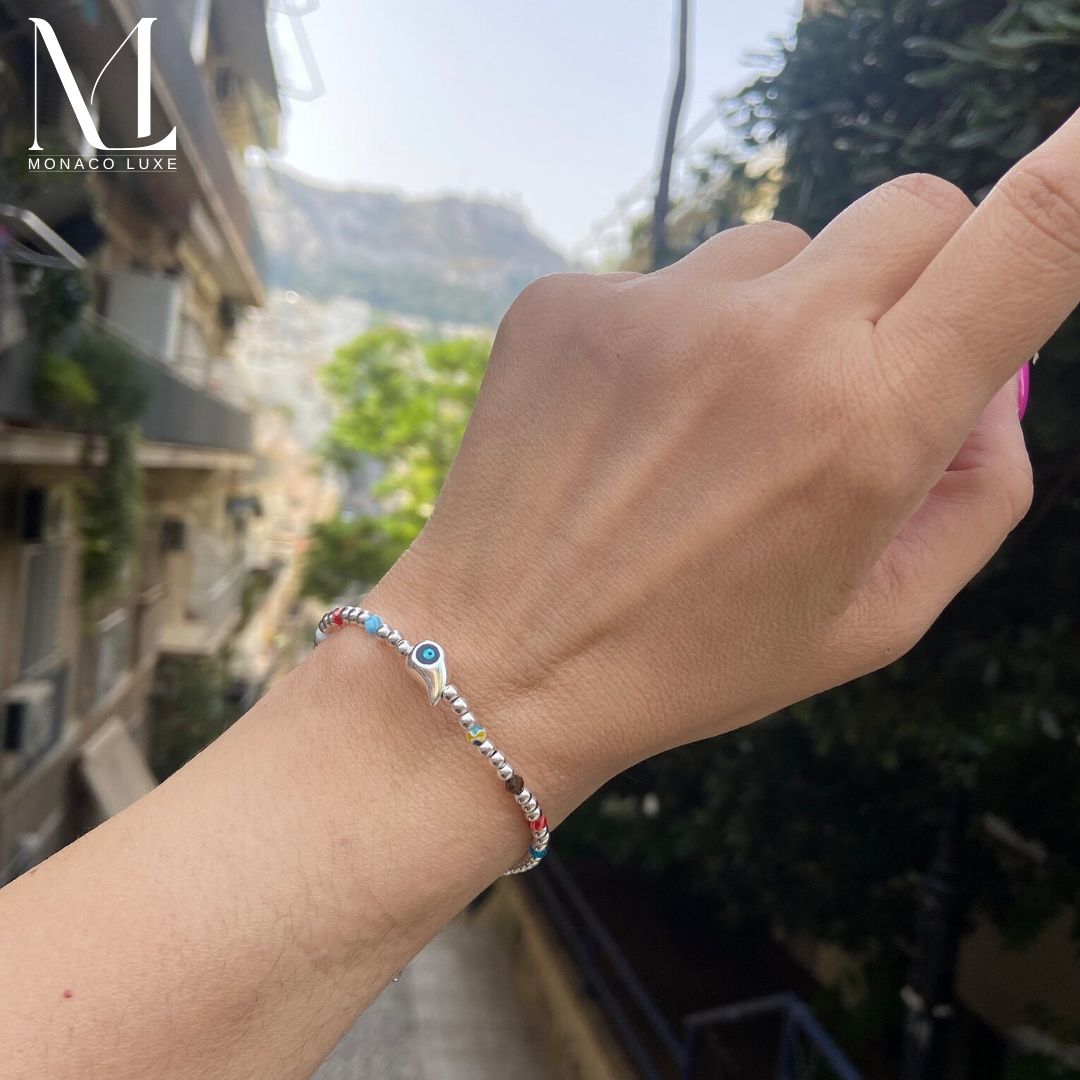 Bracelet Élégance Protectrice | Monaco-Luxe™