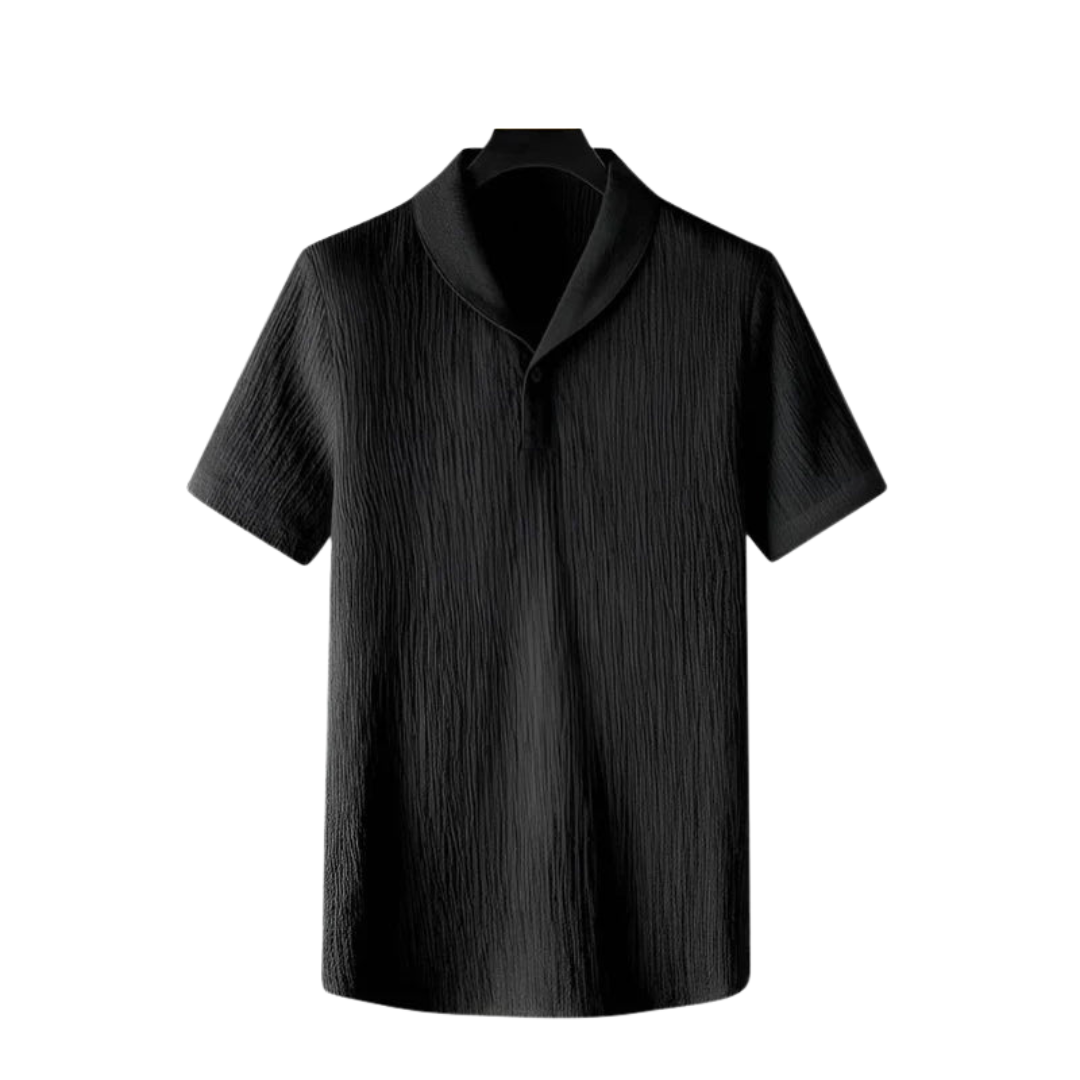 Monaco-Luxe™ | Le Coton — Ensemble Polo & Pantalon