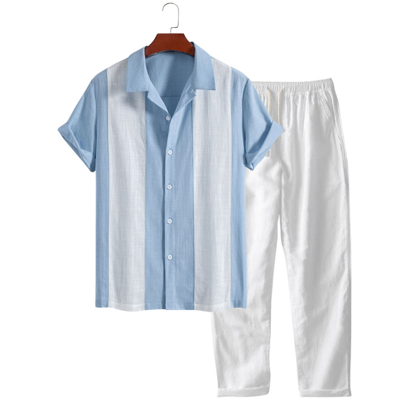 Monaco-Luxe™ | Le Grenada — Ensemble Casual Chic
