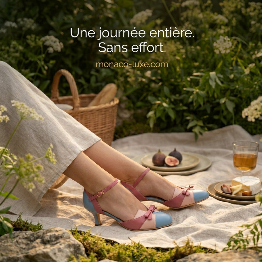 L’élégance qui tient toute la journée