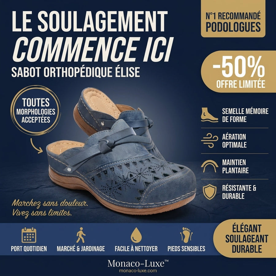 Le soulagement commence ici