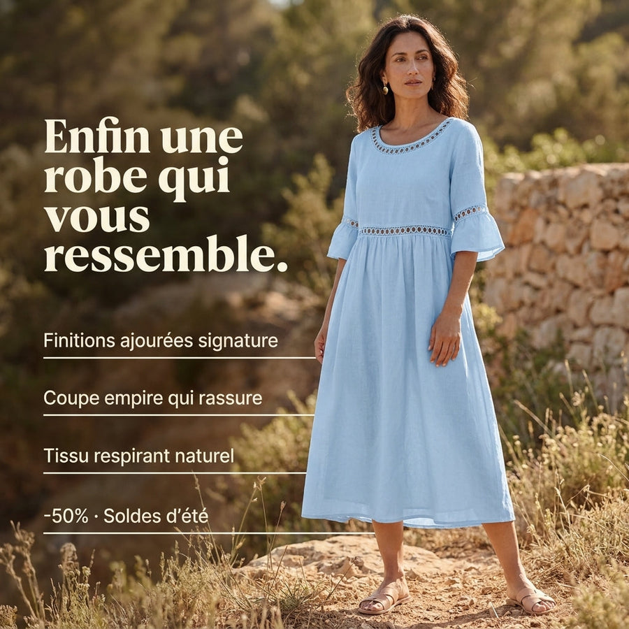 La coupe qui ne cherche pas à corriger, seulement à sublimer.