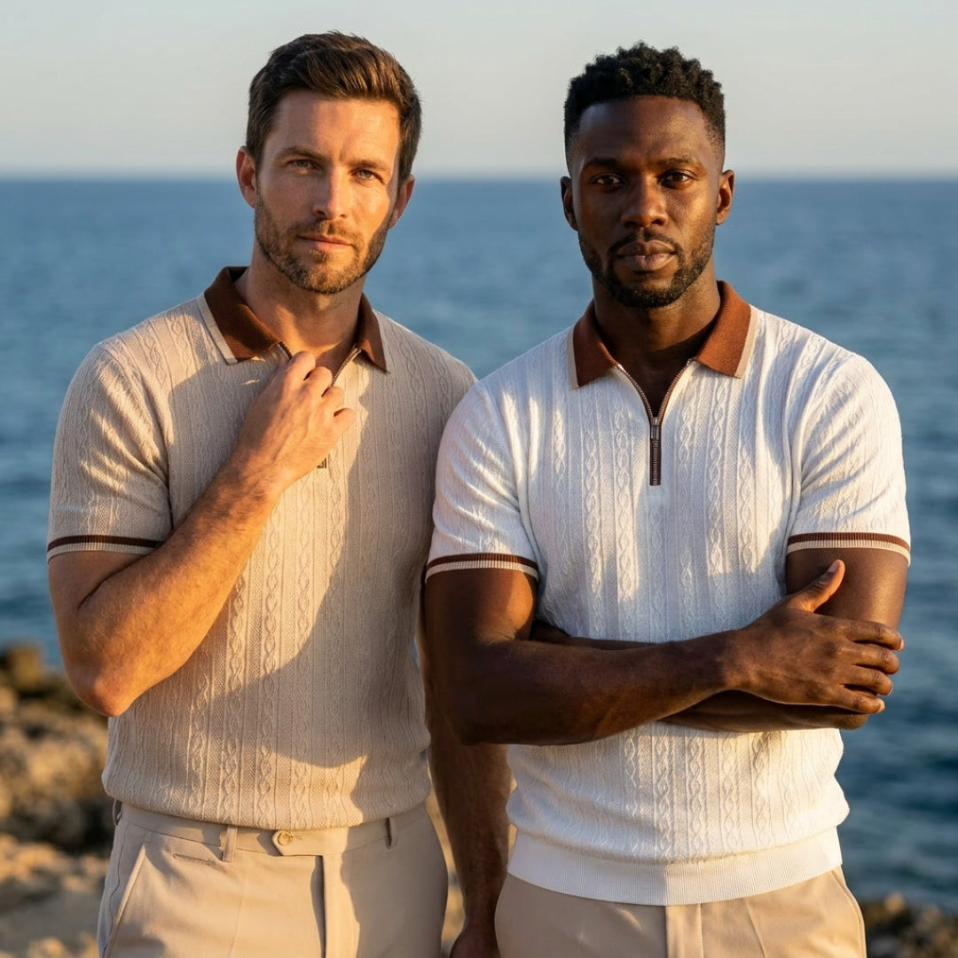 Deux pièces, une seule intention