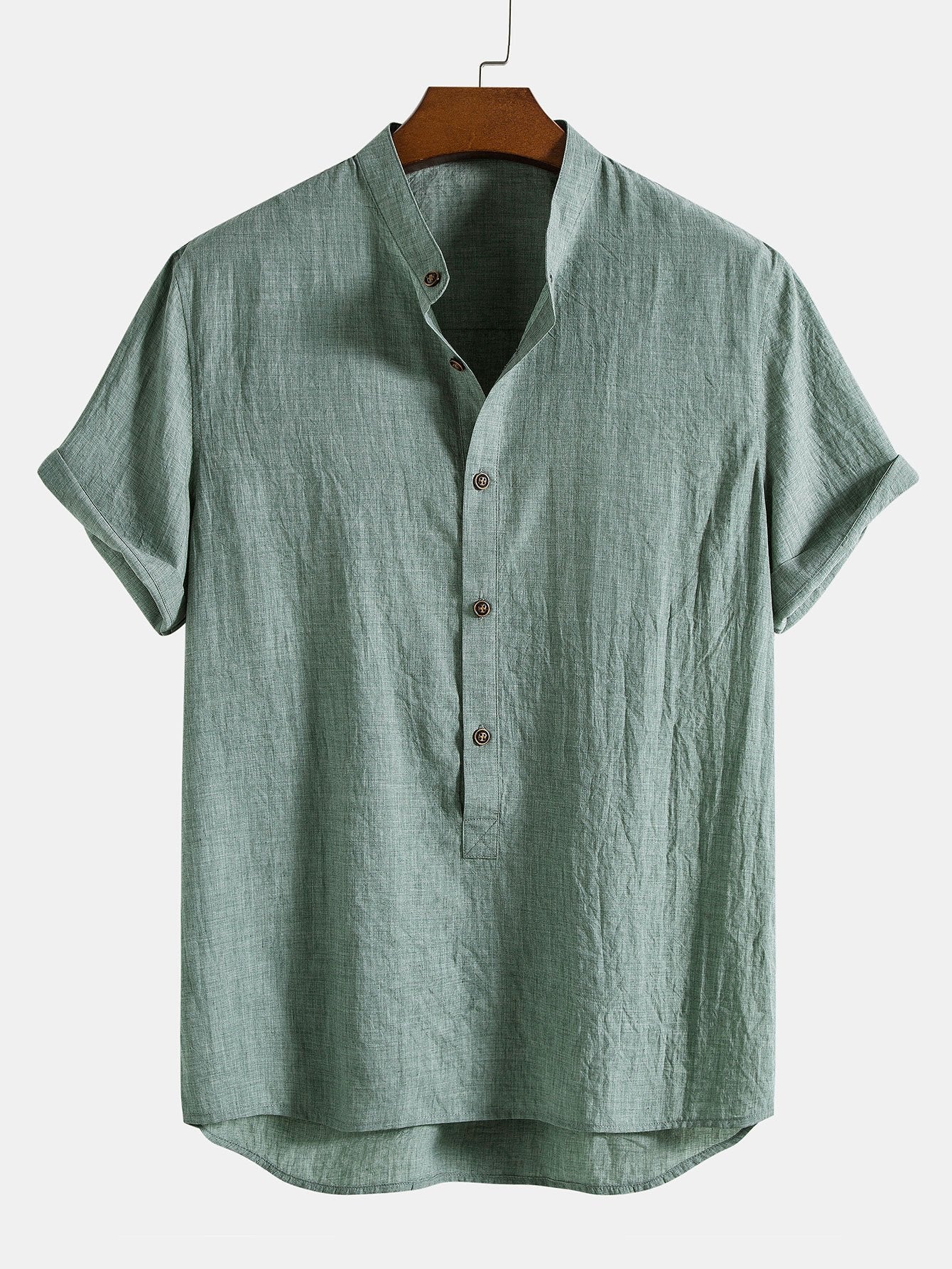 Monaco-Luxe™ | Le Dominica — Ensemble Chemise Légère